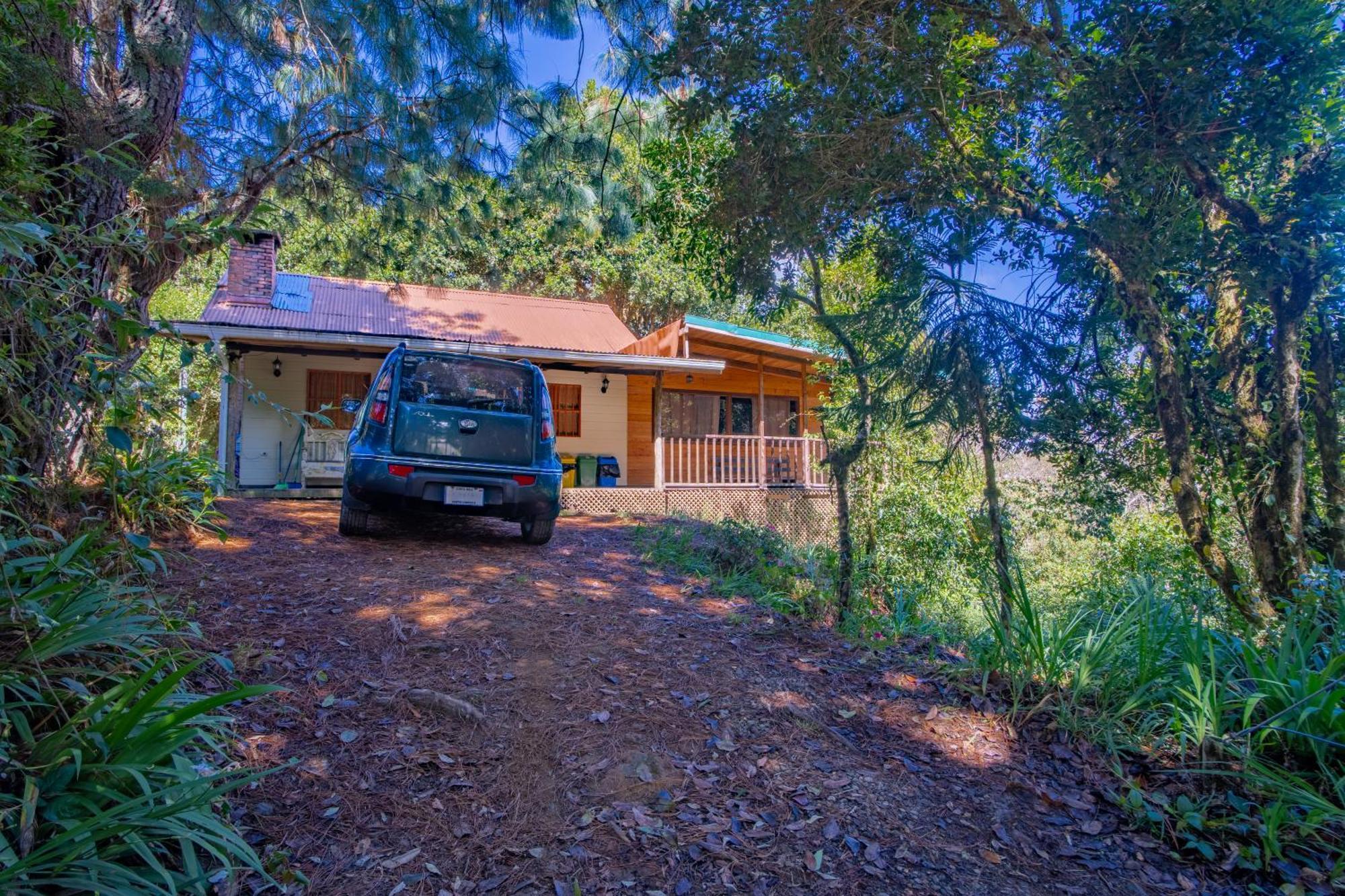 Chalet De Montaña La Magnolia, Cerro De La Muerte De La Cañuela Cloud Forest Tres de Junio