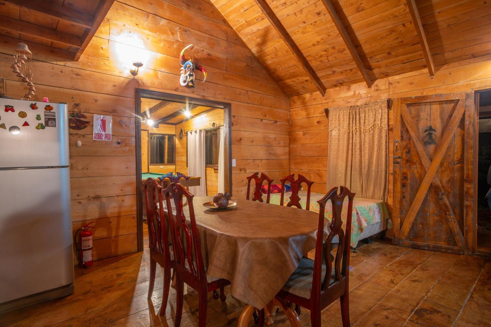 De Montaña La Magnolia, Cerro De La Muerte De La Cañuela Cloud Forest Chalet