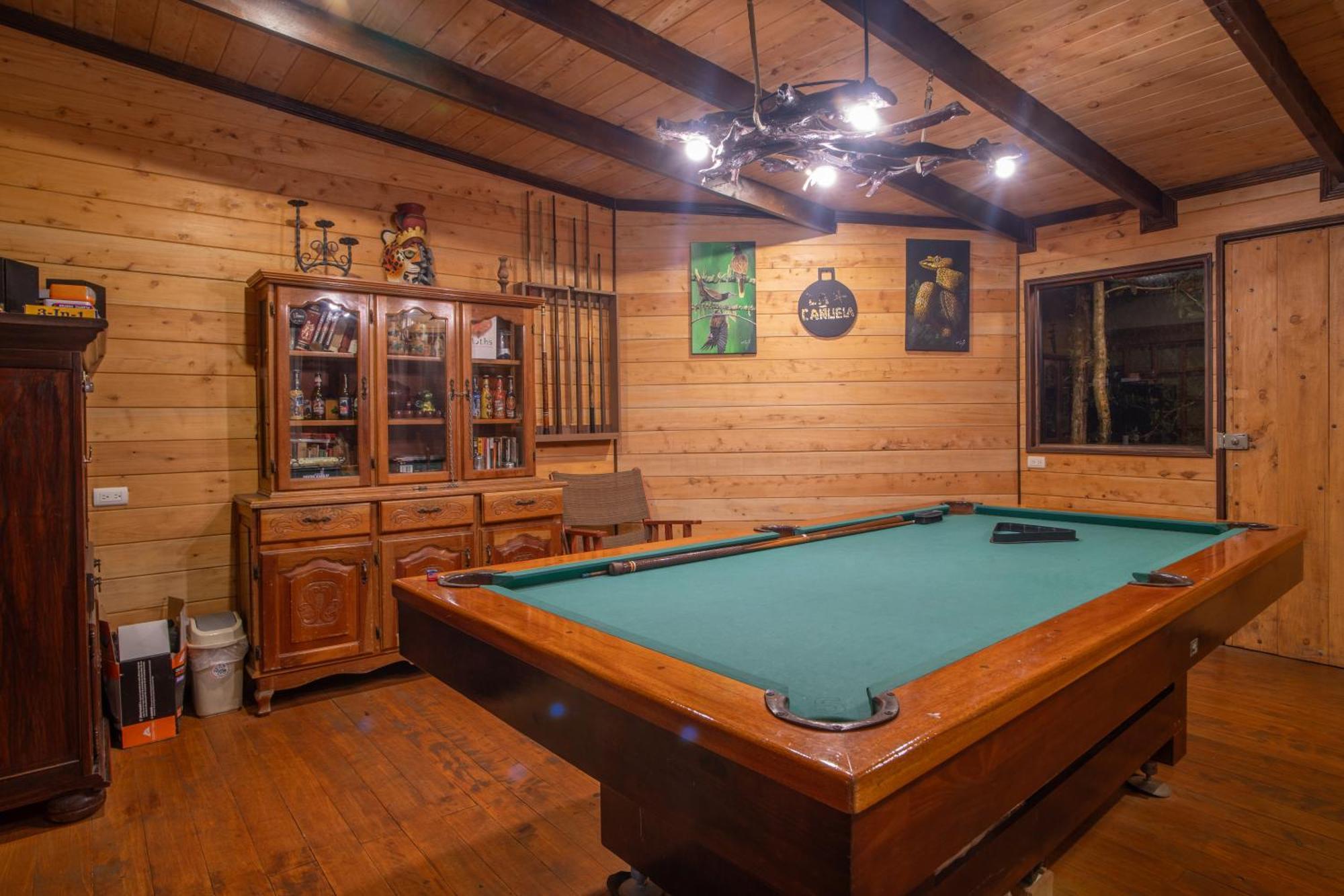 Chalet De Montaña La Magnolia, Cerro De La Muerte De La Cañuela Cloud Forest