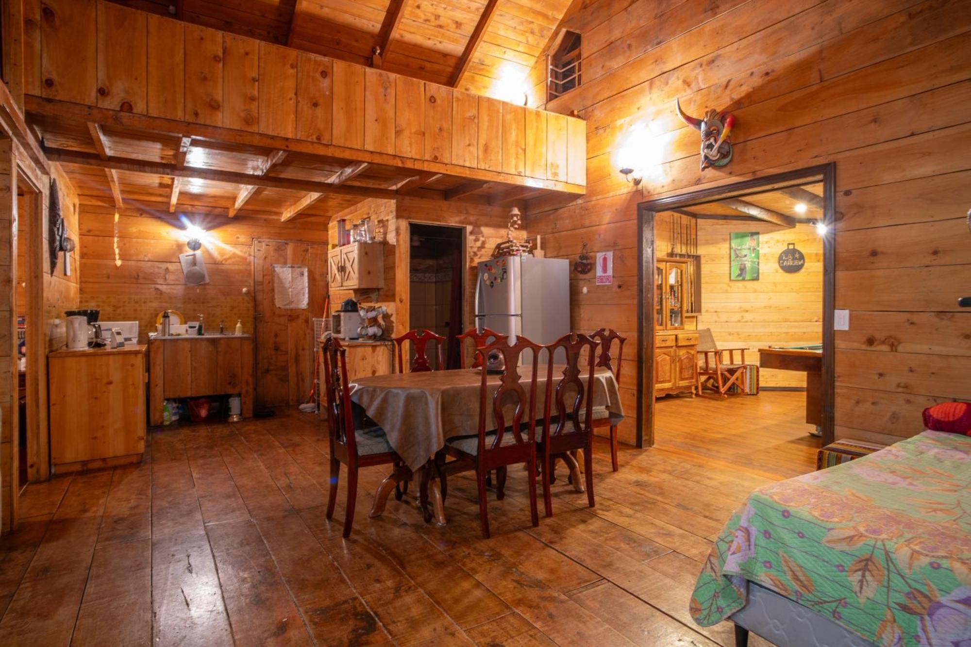 Chalet De Montaña La Magnolia, Cerro De La Muerte De La Cañuela Cloud Forest Tres de Junio